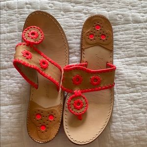 Jack Rogers Jacks Flat Sandals